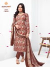 Trendy Cotton Vol 60 By Suryajyoti Printed Cotton Dress Material Wholesale Market In Surat
